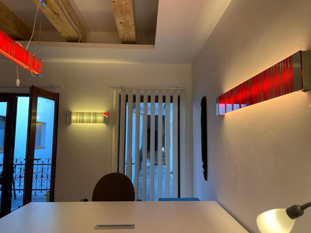 Savoya4 Old City Center Self Checkin Workspacestudio 티미쇼아라 외부 사진