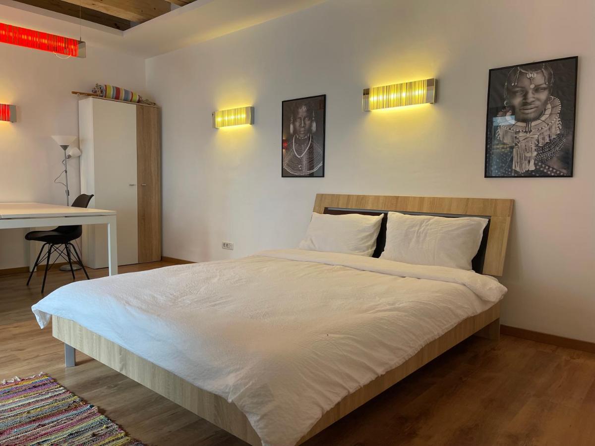 Savoya4 Old City Center Self Checkin Workspacestudio 티미쇼아라 외부 사진